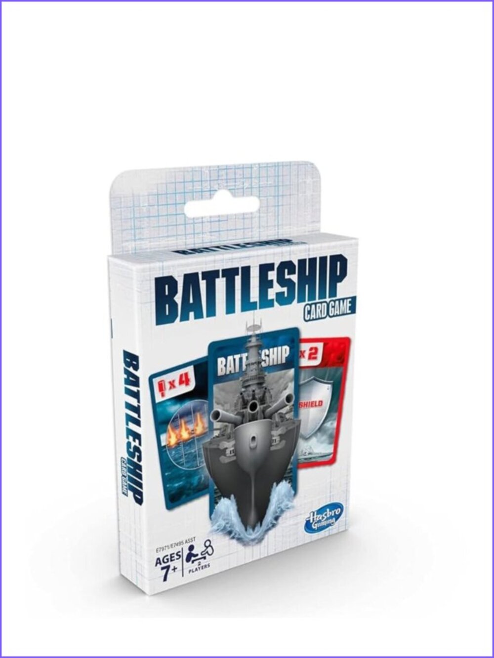 Hasbro Battleship Card Game  New Sealed Age 7+